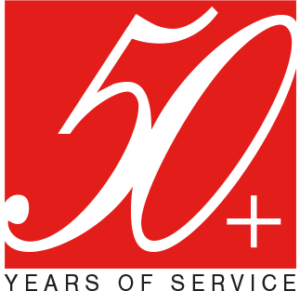 50-Plus Years of Service